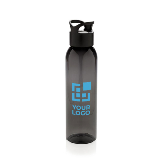 Promotional BPA-free plastic bottle, 650 ml