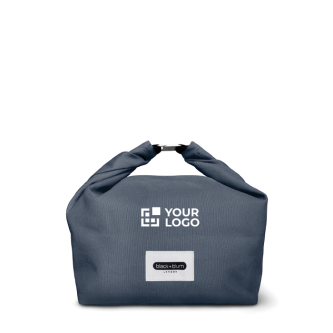 Eco lunch bag with sealed lining, 6.7 L