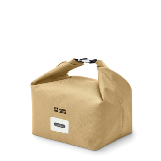 Black & Blum 6.7L airtight, eco-friendly roll-top cool bag
