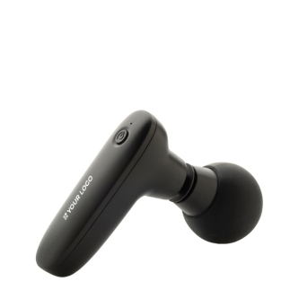 Eco portable massage gun, stress relief