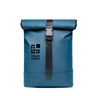 Bike backpack or handbag in vegan leather