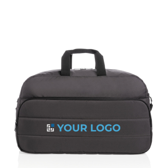 Modern eco sports bag, Pocket Impact RPET