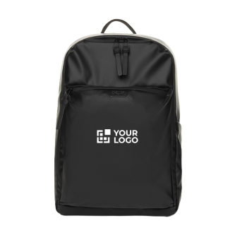 Laptop backpack with compartments and 16L capacity Swiss Peak 15.6"