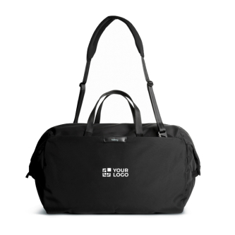Spacious weekend bag with quick-access pocket, 45 L