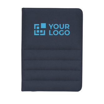 Quality recycled portfolios with pockets, A4 RPET