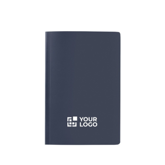 Eco notebook with stone paper, A5, ruled pages
