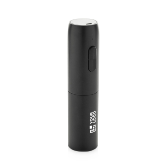 Rechargeable electric wine opener with indicator light 500 mAh
