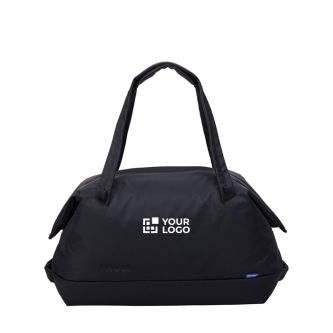 Nylon travel bag with rigid opening and 35L Thule Subterra 2