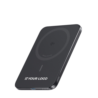 Ultra-thin power bank with 15W wireless charging 5000 mAh Anker Nano