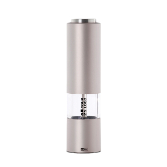 AdHoc eMill.3 electric salt or pepper mill, stainless steel