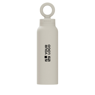 Insulated bottle with MagSafe® magnetic phone ring 710 ml Ringo Pro