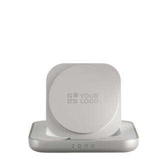 Magnetic bedside Qi2 charger custom made USB-C 20W Zens