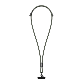 Lanyard-style phone cable with USB-C to USB-C 60W charging