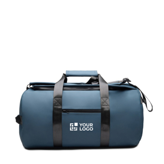 Recycled polyester weekend backpack, double handles, 35L