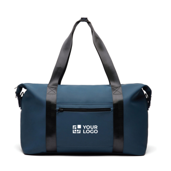 Water-repellent weekend bag, travel size