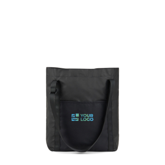 Eco tote bag with elegant minimalist design and handle