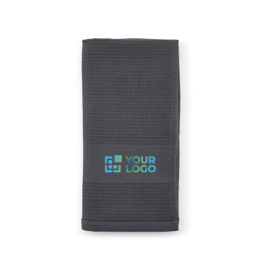 Shower towel made from recycled cotton, 500 g/m2, 70 x 140 cm