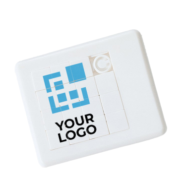 Puzzle printed with your logo for advertising and merchandising
