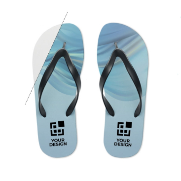 Flip-flops for all-over sublimation (size 40 - 43)