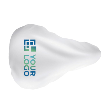 Bicycle saddle cover printed with your logo for promotions