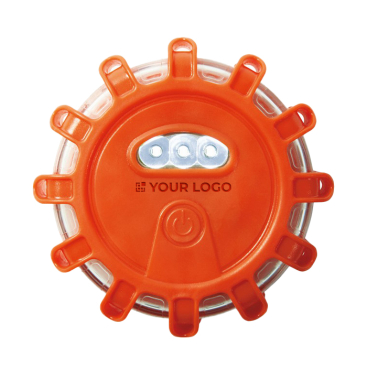 Promotional car emergency light with different light modes
