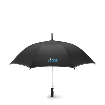 Stormproof umbrella, 190T silk for a high-quality gift, Ø102