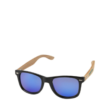 High-quality wooden oak sunglasses for corporate giveaways