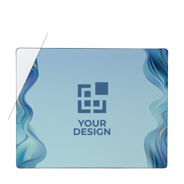Mouse mat made from tyres for corporate use