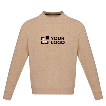 Unisex eco polyester & cotton sweatshirt, 280 g/m2, Elevate NXT 