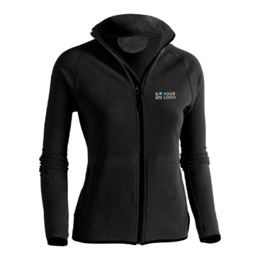Women's microfibre and polyester jacket, 190 g/m² Elevate Life