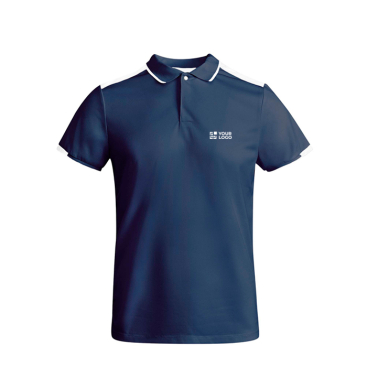 Children's short-sleeve sports polo shirt, 140 g/m2, Roly 