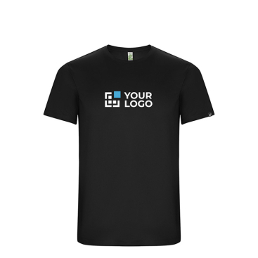 Children’s technical t-shirt with 50% recycled polyester, 135 g/m², Roly