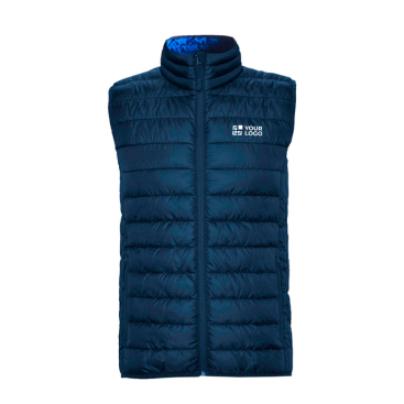 Children's lightweight thermal polyester gilet, 290 g/m2, Roly 
