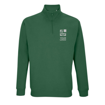 Cotton and polyester sweatshirt, 280 g/m2, SOL'S Conrad