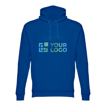 Unisex branded hooded sweatshirt, 320 g/m2, THC Phoenix