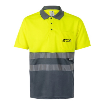 Extra-large short-sleeve work polo – 160 g/m2 