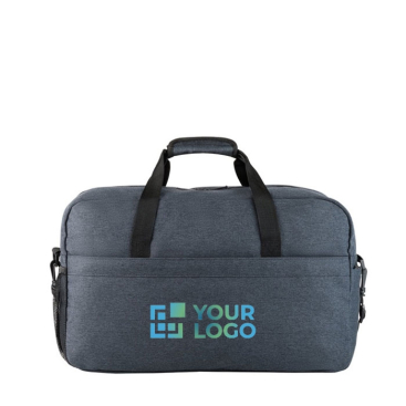 Sports bag made from recycled plastic, RPET Urban