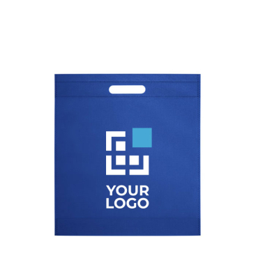 Non-woven promotional bag in vibrant colours, 80 g/m2, Gallery