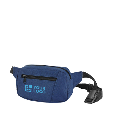 Branded bum bag with your printed logo, Lowlands