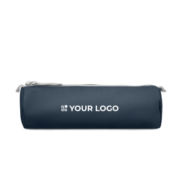 Classic branded pencil case ideal for pencils and pens, Trend