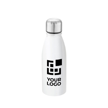 Drinking bottle for athletes, 500 ml, City