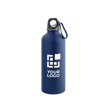 Aluminium bottle with matte finish, 540 ml, Matt Cruiser