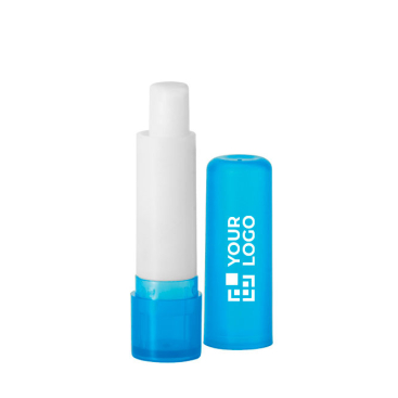 Affordable branded lip balm for summer events, SPF 15