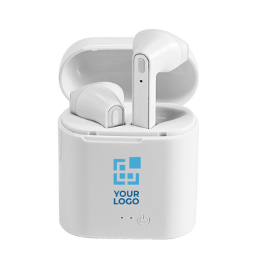 Earphones with Bluetooth 5.0 for promotions, Shuffle