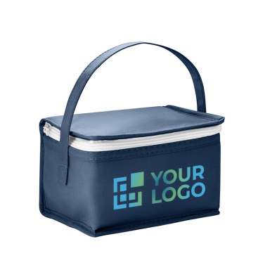 Cooler bag, non-woven fabric with handle, 80/gm2, Frigid