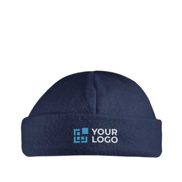 Branded beanie hat with logo, 220 g/m2, Expedition