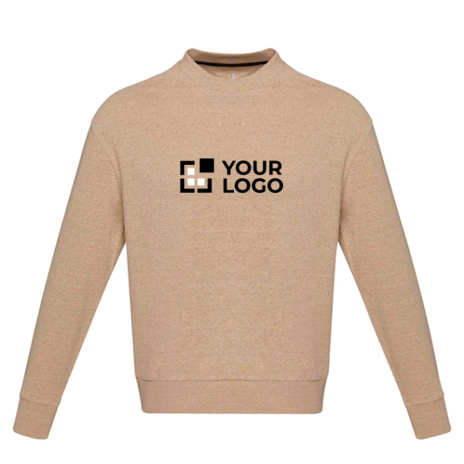 Unisex eco polyester & cotton sweatshirt, 280 g/m2, Elevate NXT 