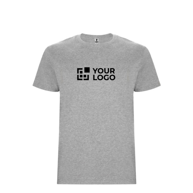 Children’s 100% cotton jersey t-shirt, 190 g/m², Roly