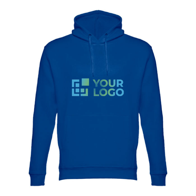 Unisex hooded sweatshirt, 320 g/m2, THC Phoenix