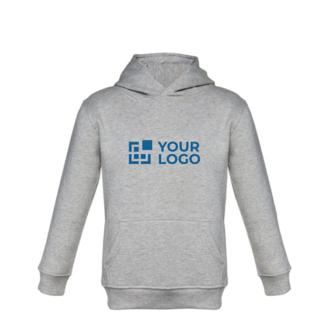 Kid's cotton & polyester sweatshirt, 320 g/m2
